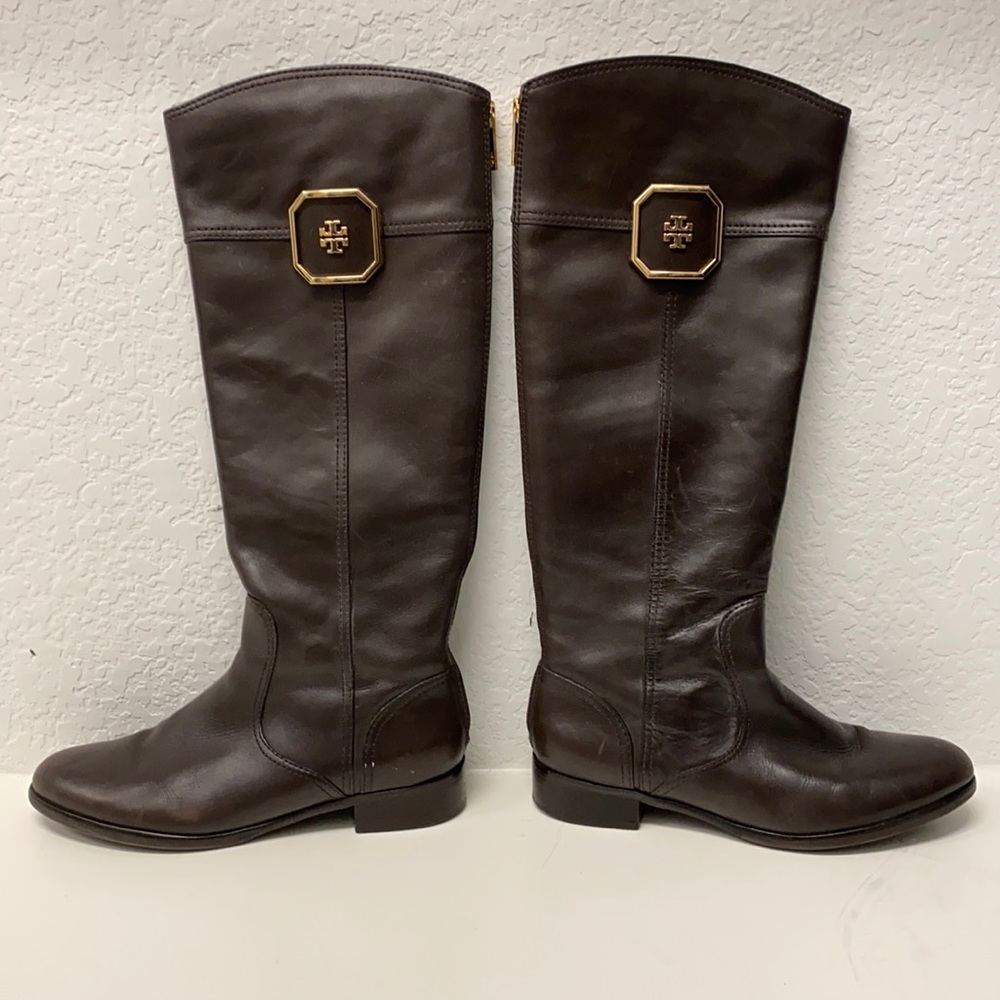 Tory Burch boots